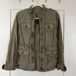 Lucky Brand Cargo Jacket